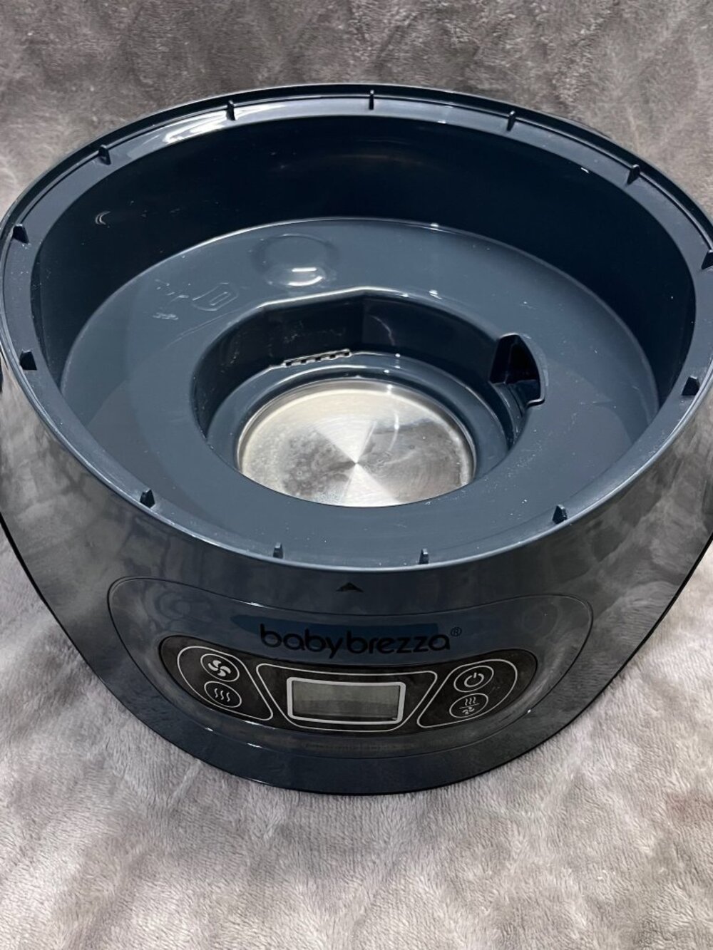 Baby Brezza Sterilizer | Replacement Motorized Base | Used 2 Months